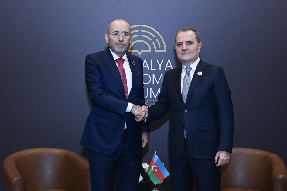 Azərbaycan ilə İordaniya arasında əməkdaşlığın daha da genişləndirilməsi üçün səylər artırılır Xeber basligi