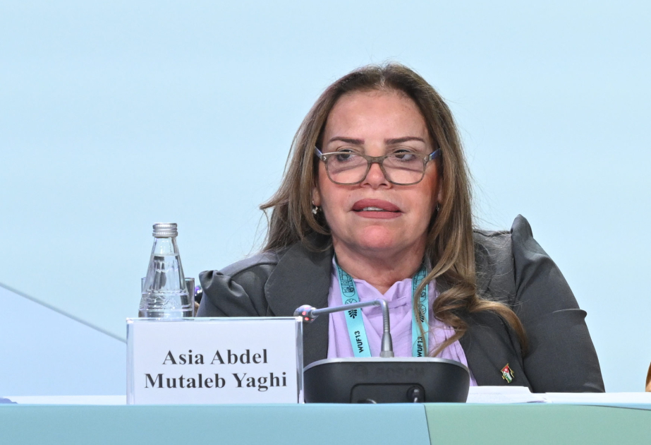 Member of Jordanian Senate: Cities must be accessible to all Xeber basligi