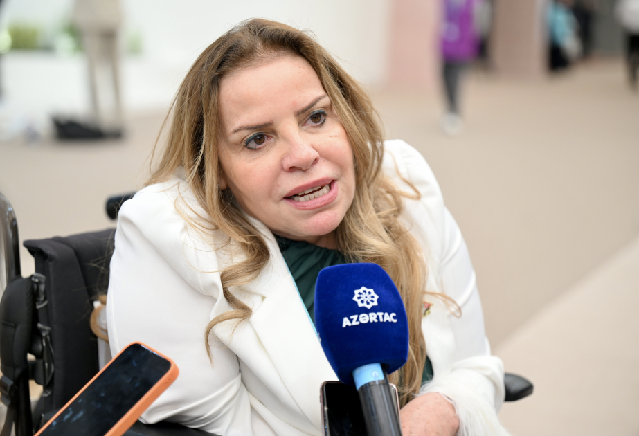 Jordanian Senate member: WUF13 serves as key platform for sharing expertise between countries Xeber basligi
